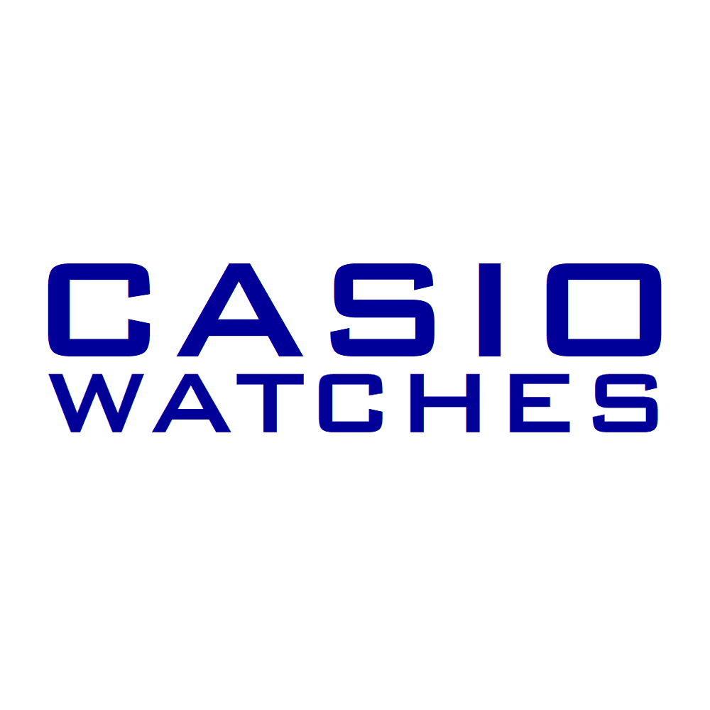 카시오워치스 로고